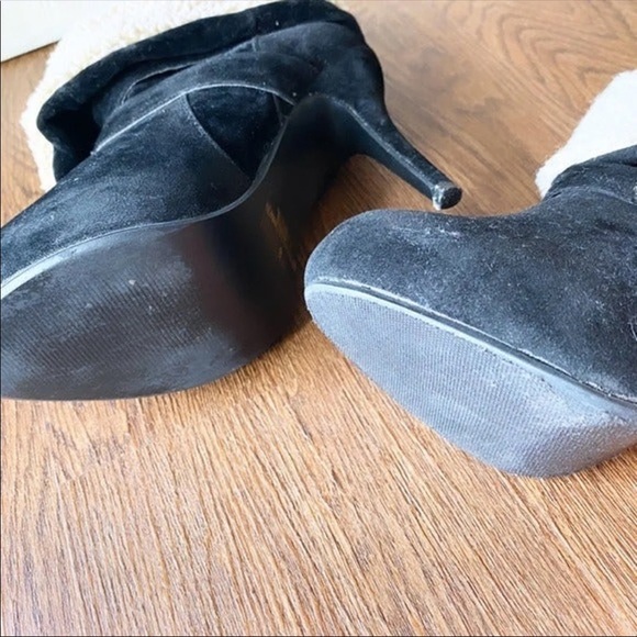 + NWT Nature Breeze size 8 booties ; 4” Heel - Picture 3 of 6